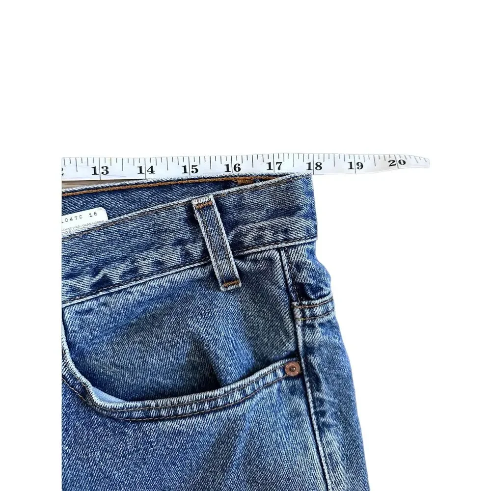 Vintage Levi's 517 Bootcut Authorized USA Tag 38x34 Fits 36x30